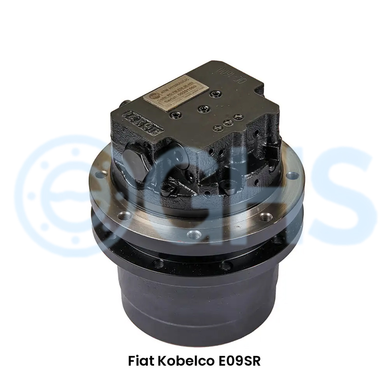 Final Drive Motor for Fiat Kobelco E09SR Excavator | Travel Motor GHS-AA316