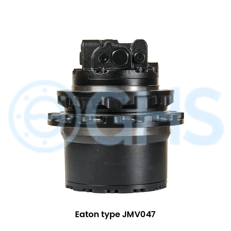 JA6A3000-D, 11010220401 Final Drive Motor for Eaton type JMV047 Excavator | Travel Motor GHS-AA294