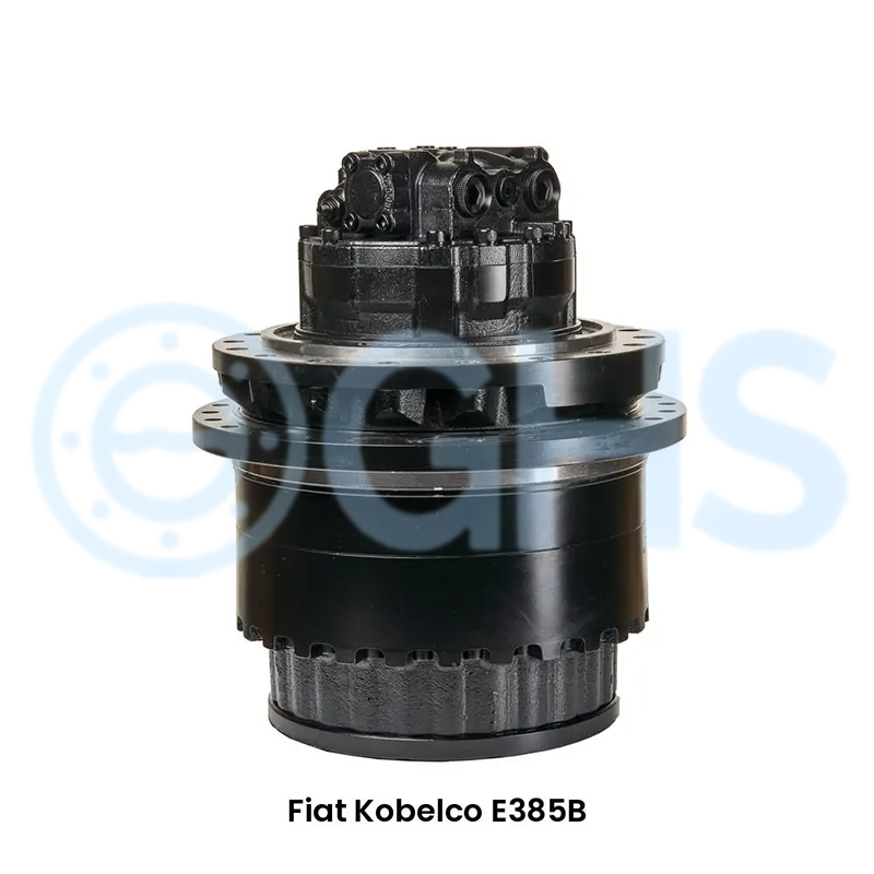 Final Drive Motor for Fiat Kobelco E385B Excavator | Travel Motor GHS-AA321