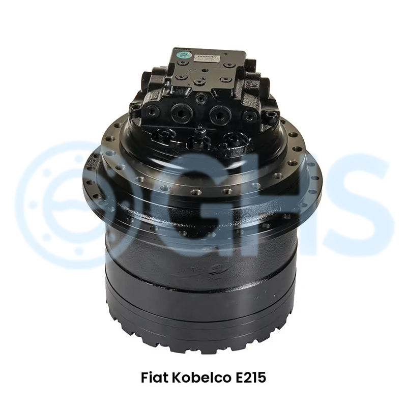 Final Drive Motor for Fiat Kobelco E215 Excavator | Travel Motor GHS-AA318
