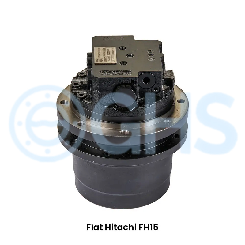 Final Drive Motor for Fiat Hitachi FH15 Excavator | Travel Motor GHS-AA311