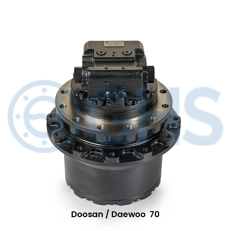 401-00335 Final Drive Motor for Doosan Daewoo 70 Excavator | Travel Motor GHS-AA262