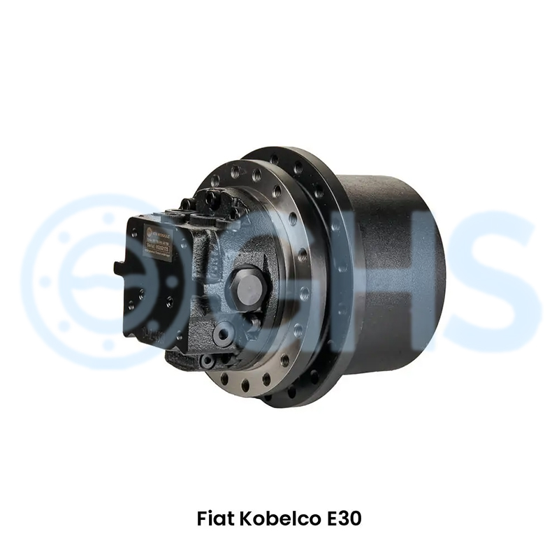 72951219 Final Drive Motor for Fiat Kobelco E30 Excavator | Travel Motor GHS-AA320