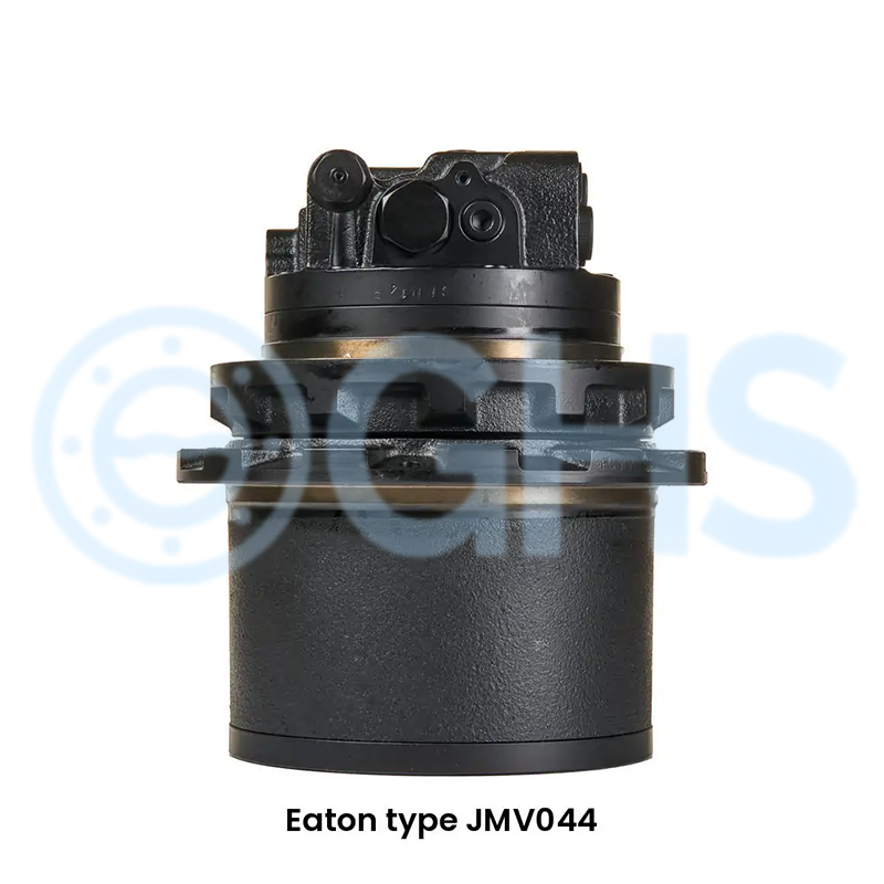 M14JA7L6000-G, 11010189501 Final Drive Motor for Eaton type JMV044 Excavator | Travel Motor GHS-AA293