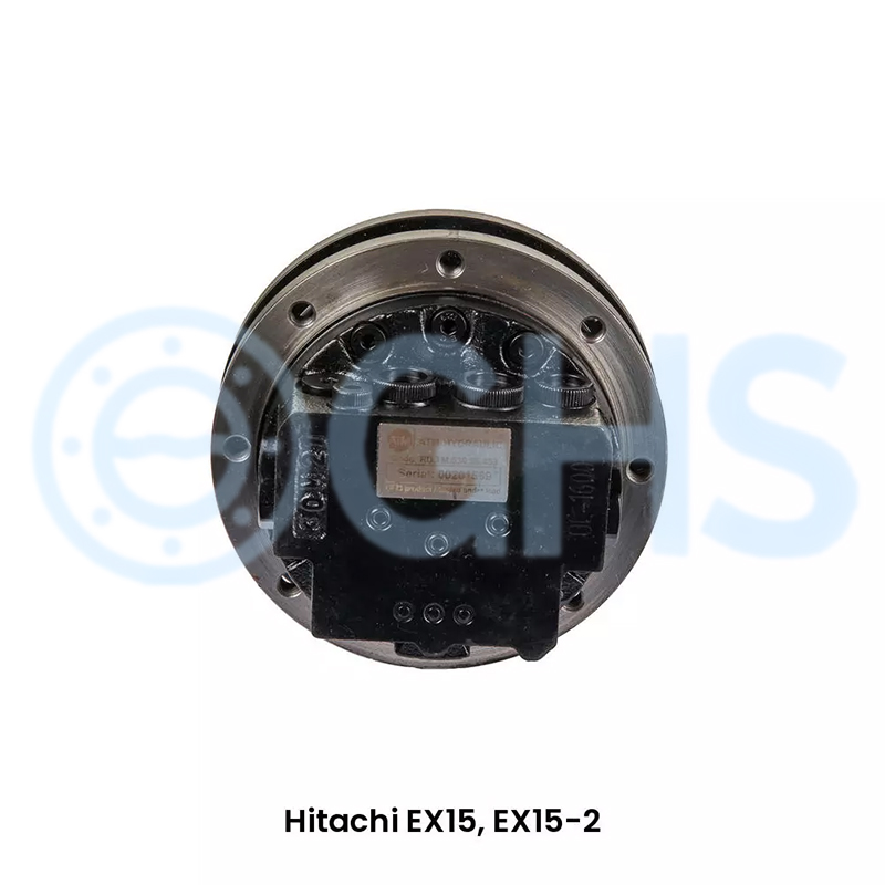 Final Drive Motor for Hitachi EX15-2 Excavator | Travel Motor GHS-AA373