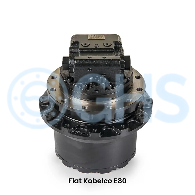 GM09VN-B-19 Final Drive Motor for Fiat Kobelco E80 Excavator | Travel Motor GHS-AA324