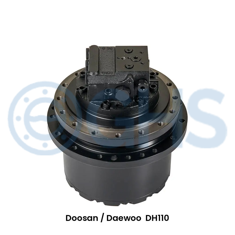 22401-6036 Final Drive Motor for Doosan Daewoo DH110 Excavator | Travel Motor GHS-AA264