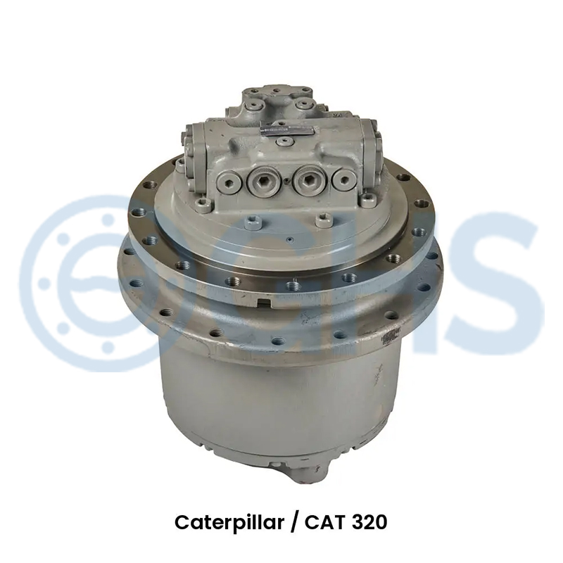 221-7637 Final Drive Motor for Caterpillar (CAT) 320 Excavator | Travel Motor GHS-AA242