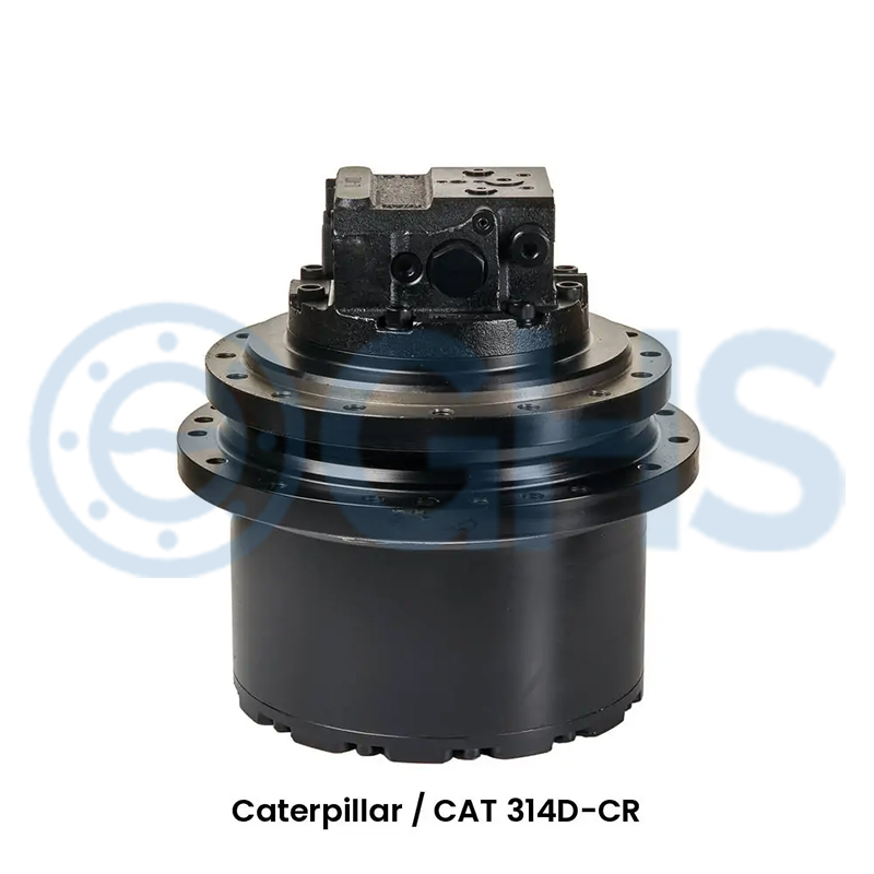 277-6697 Final Drive Motor for Caterpillar (CAT) 314D-CR Excavator | Travel Motor GHS-AA240