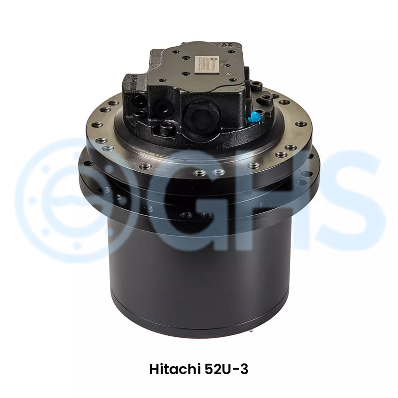 Final Drive Motor for Hitachi 52U-3 Excavator | Travel Motor GHS-AA370