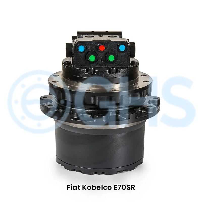 Final Drive Motor for Fiat Kobelco E70SR Excavator | Travel Motor GHS-AA323