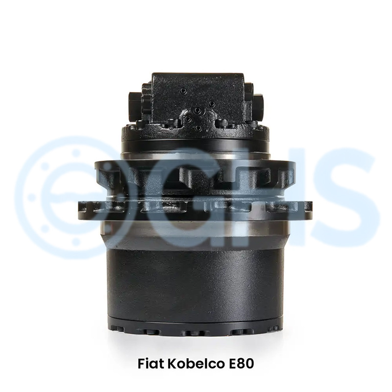 GM09VN-B-19 Final Drive Motor for Fiat Kobelco E80 Excavator | Travel Motor GHS-AA324