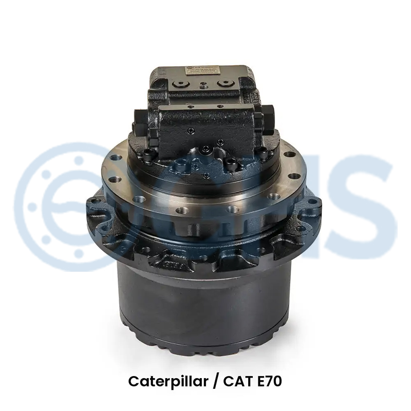GM10Y-B-30-1 7I2312 Final Drive Motor for Caterpillar (CAT) E70 Excavator | Travel Motor GHS-AA243