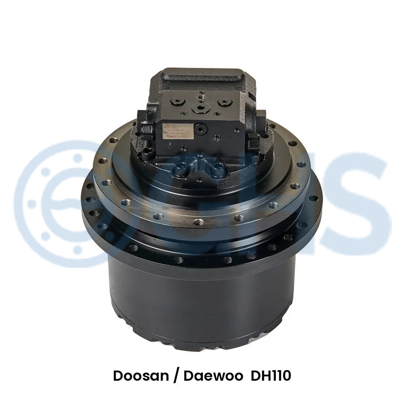 22401-6036 Final Drive Motor for Doosan Daewoo DH110 Excavator | Travel Motor GHS-AA264