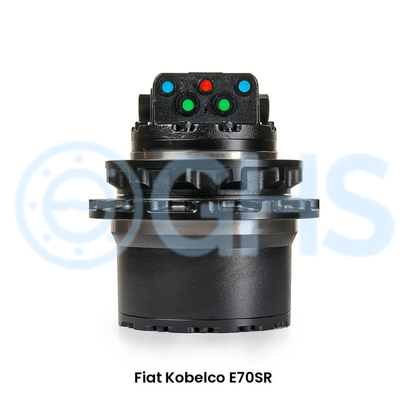 Final Drive Motor for Fiat Kobelco E70SR Excavator | Travel Motor GHS-AA323