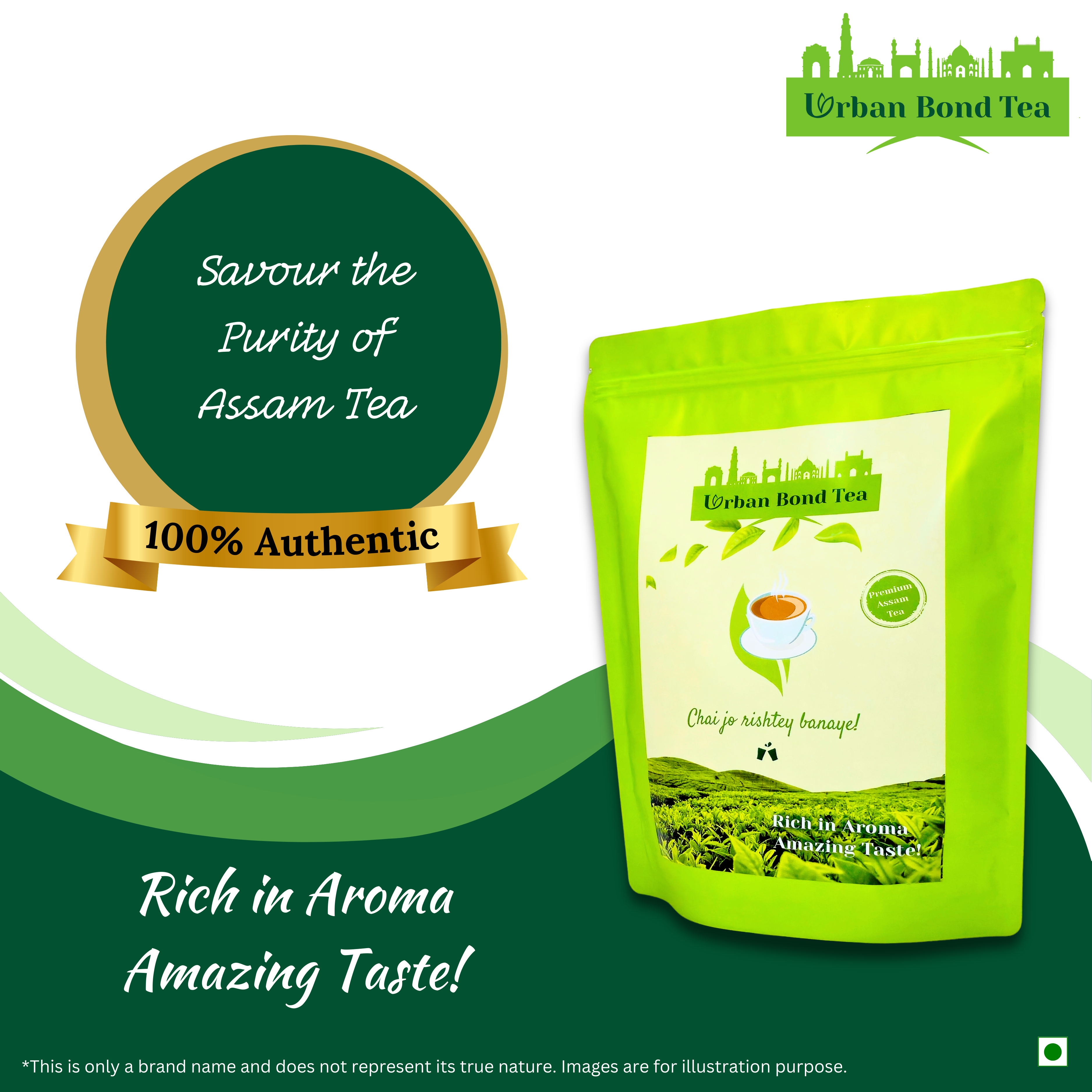 Premium Assam Tea