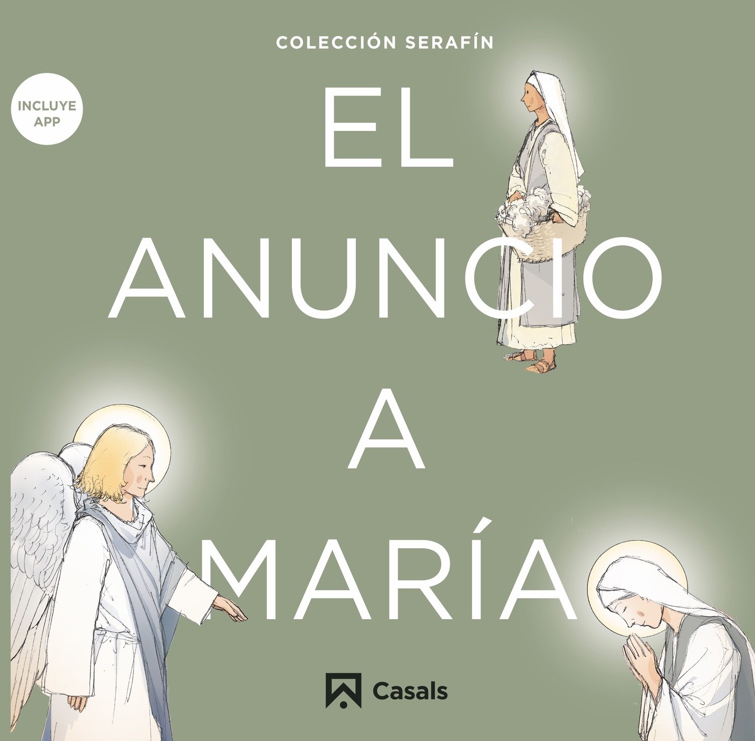 El Anuncio a María