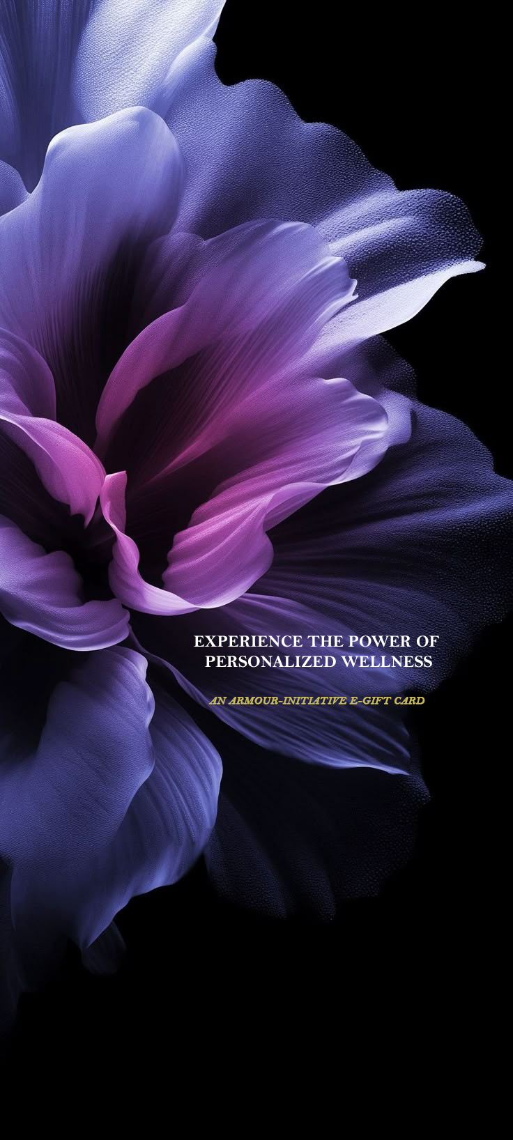 Give the Gift of Transformation: E-Gift Card