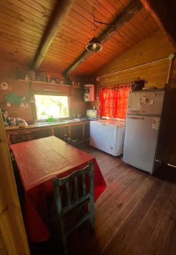 Cabaña con 2 hectáreas en venta San Miguel Del Monte