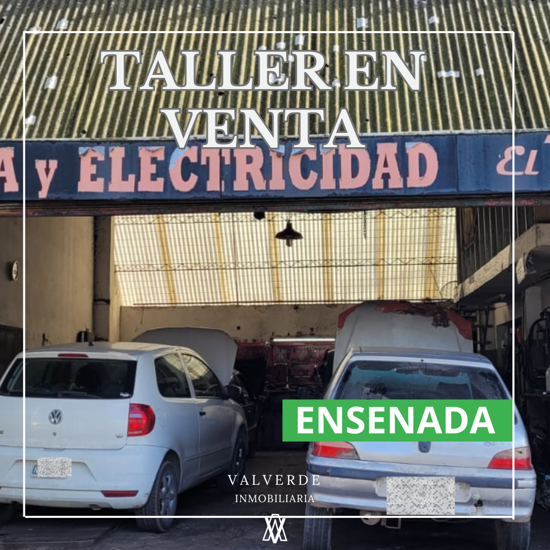 TALLER EN VENTA CON DTO EN PH