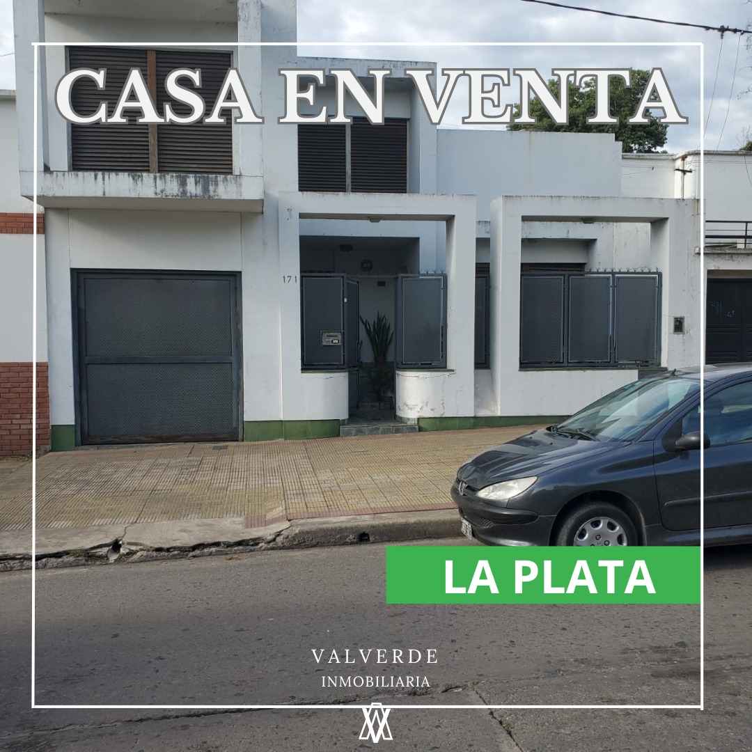 Casa en La Plata