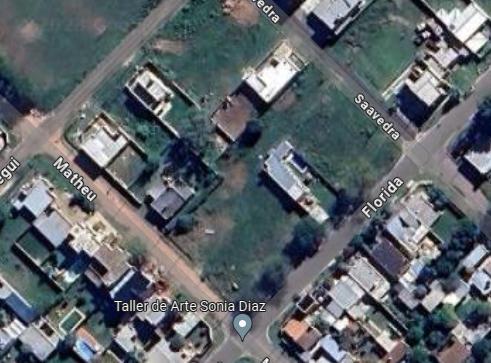 Lote en Cañuelas (barrio Buen Pastor)