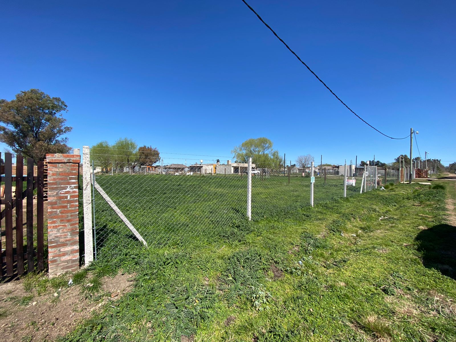 Lote en Santa Anita