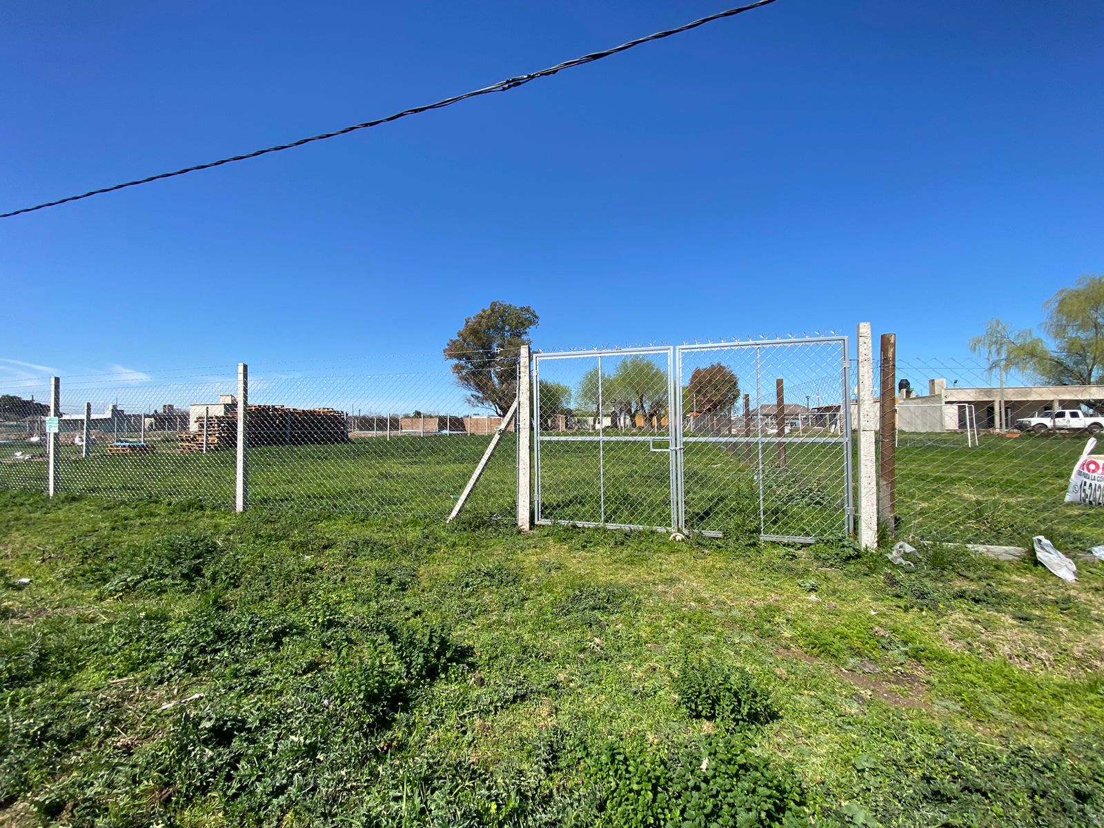 Lote en Santa Anita