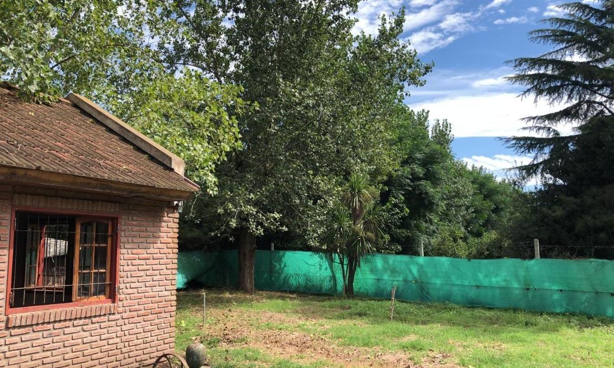Casa quinta laguna Monte