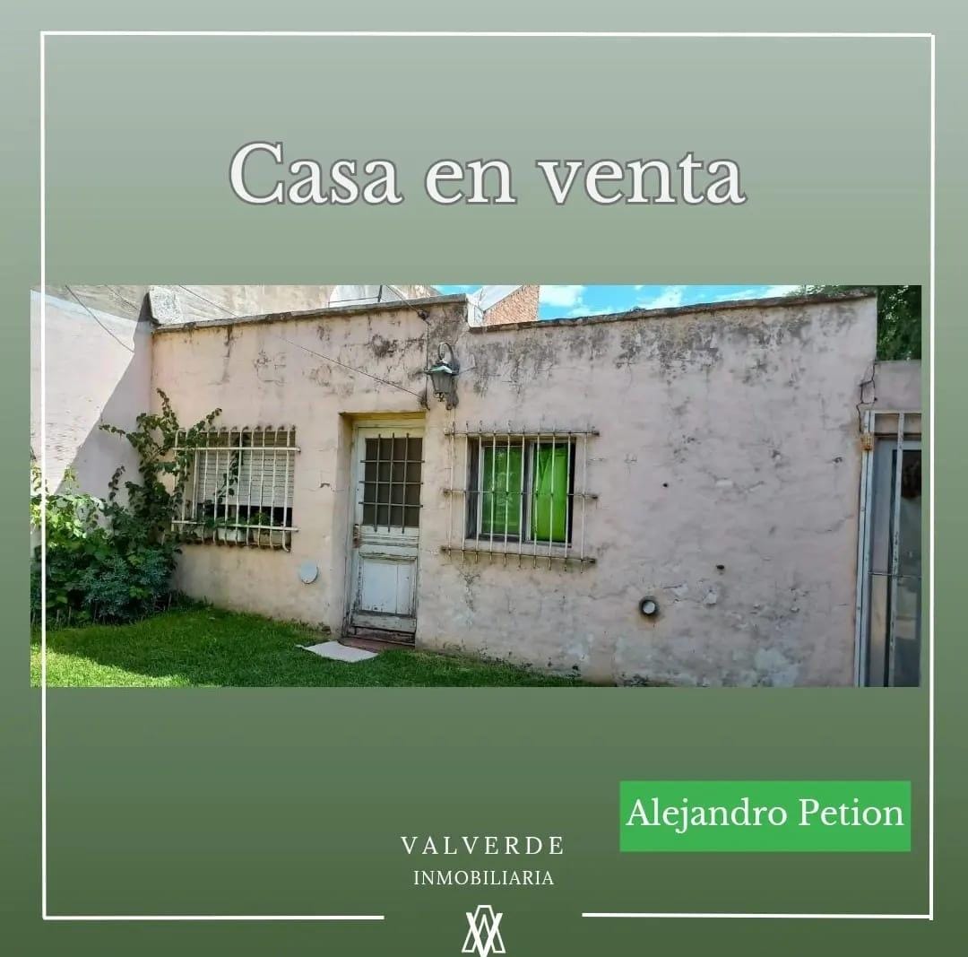 Casa en Alejandro Petion