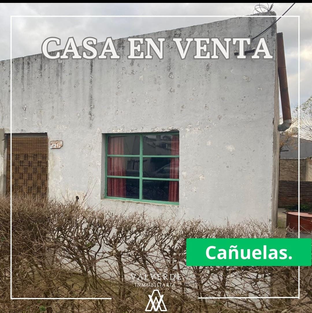 Casa Cañuela , los Aromos