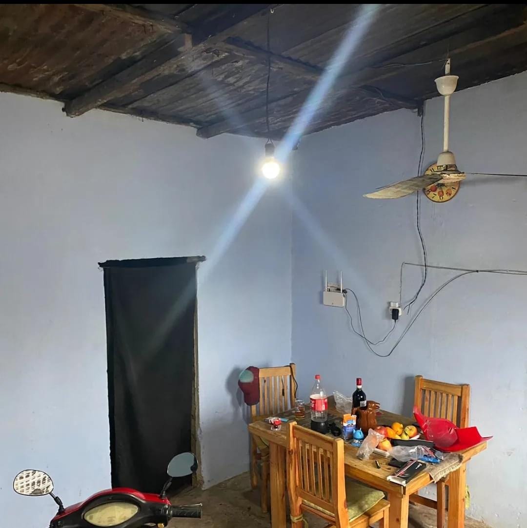 Casa Cañuela , los Aromos