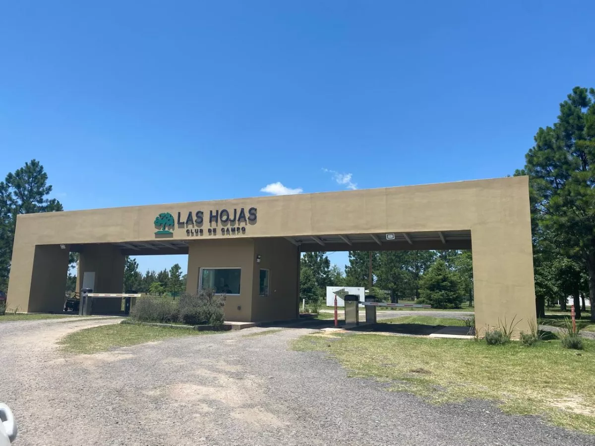 Lote en Marcos Paz Club de 