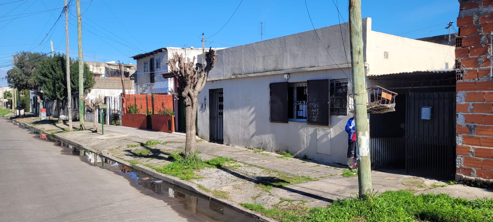 Casa en Isidro Casanova, La Matanza.