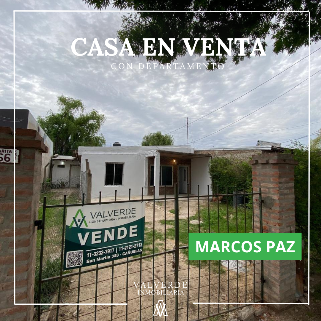 Casa Marcos Paz