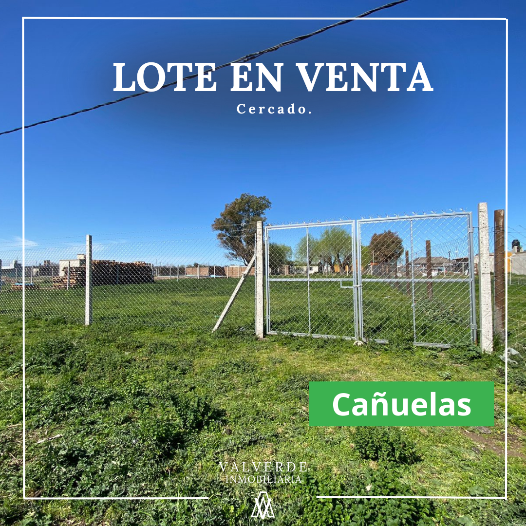 Lote en Santa Anita