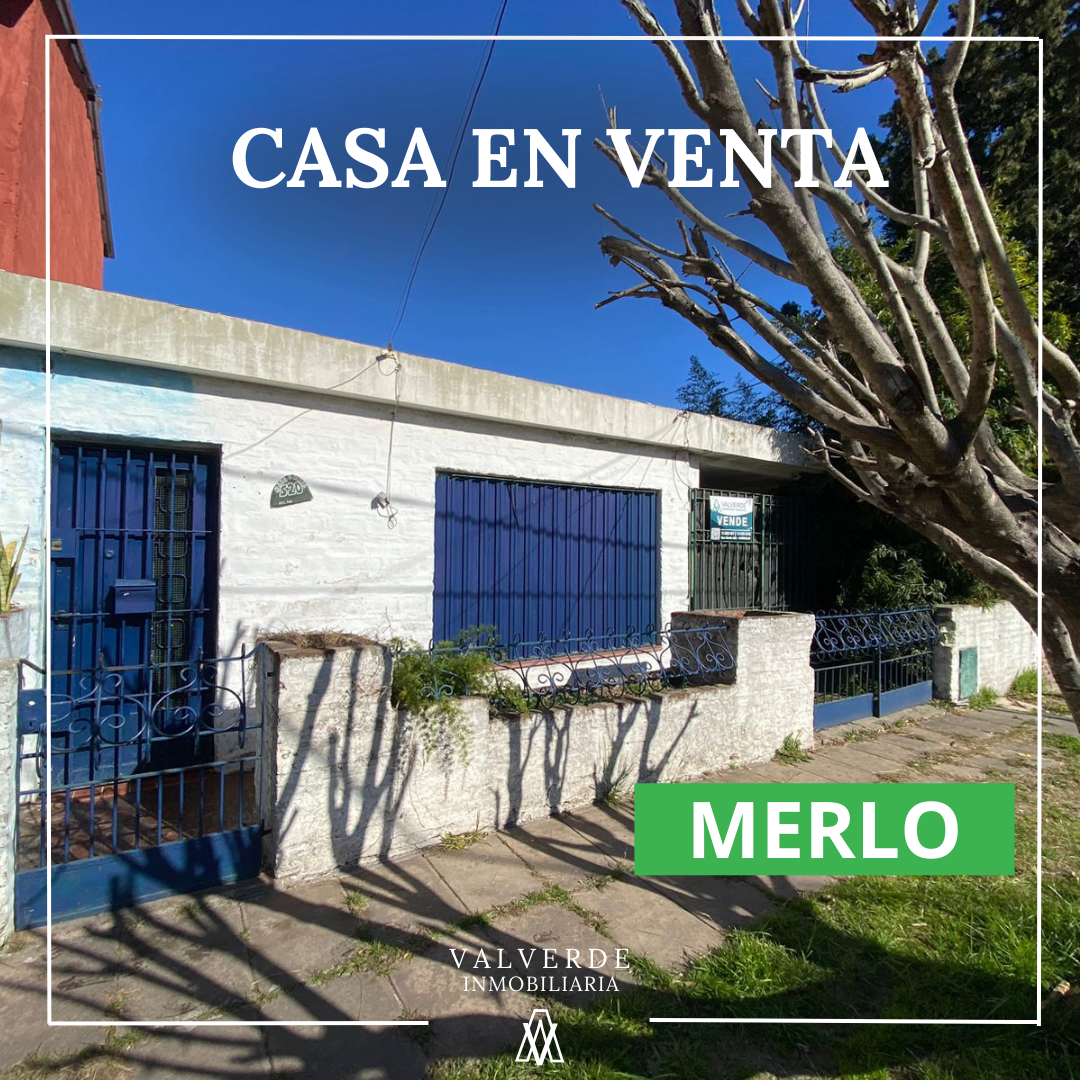Casa En Merlo