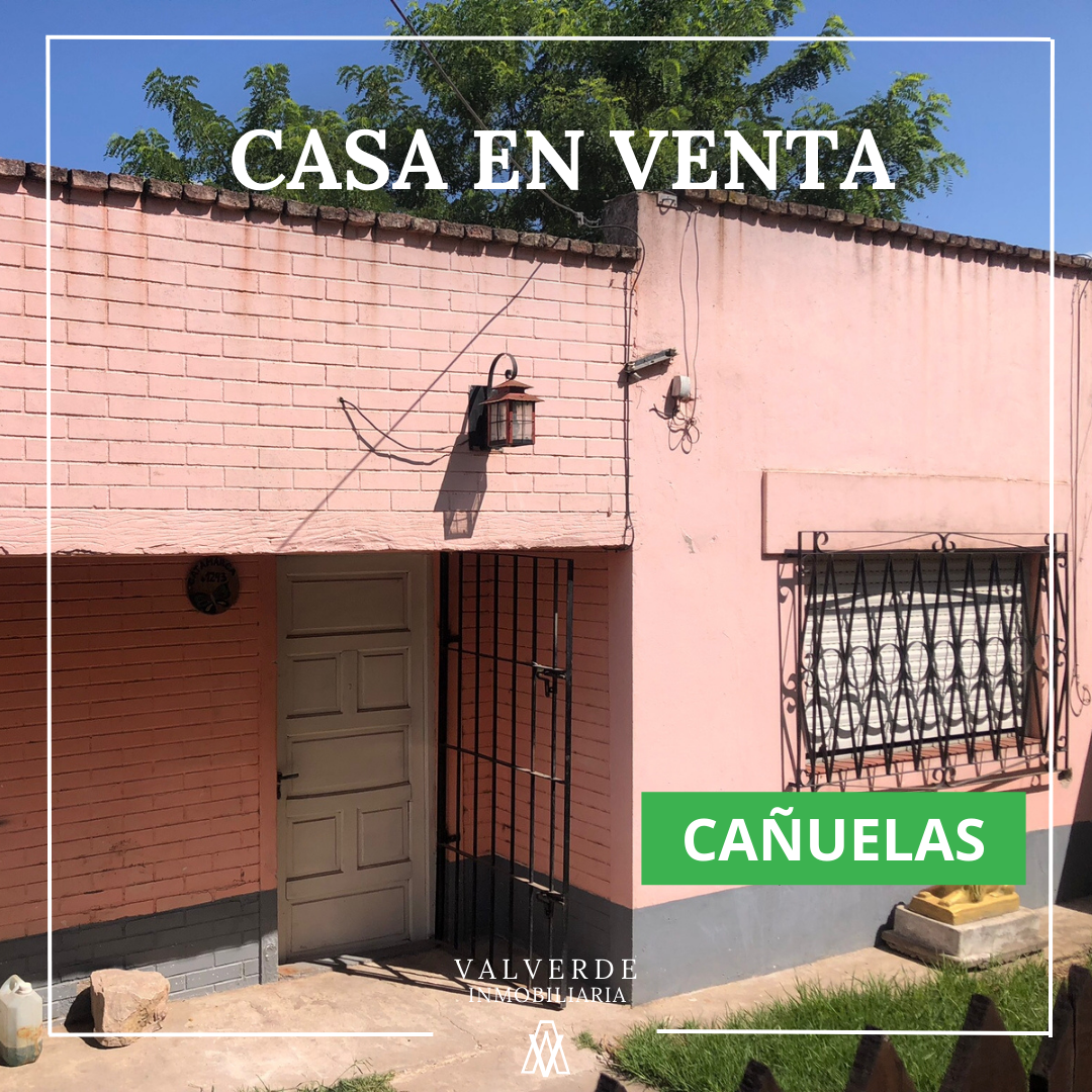 Casa En Cañuelas.