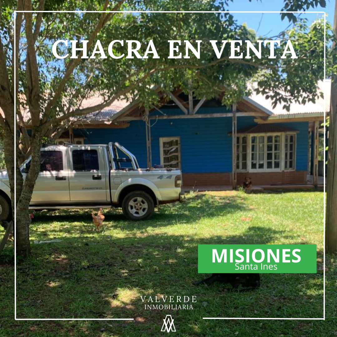 Chacra En Misiones