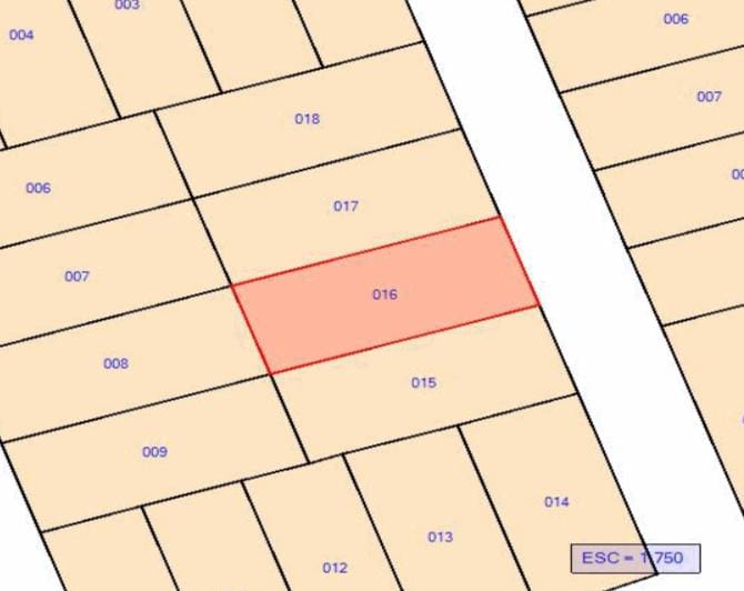 Lote en Córdoba 