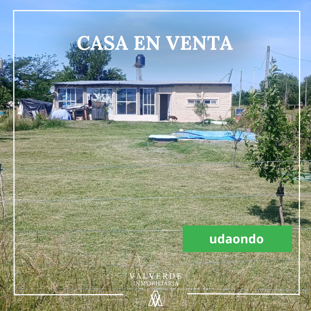Casa en Udaondo