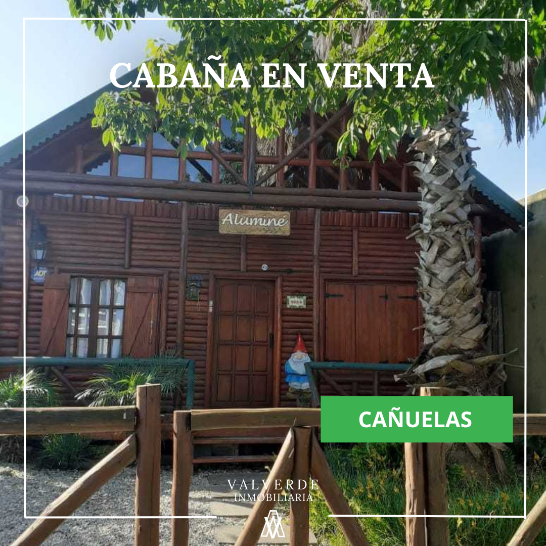 Cabaña en Cañuelas
