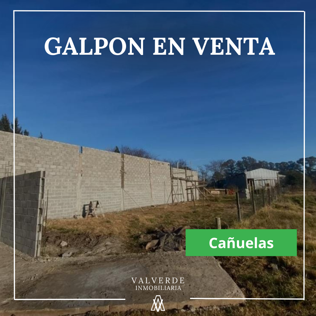 Galpon en VENTA