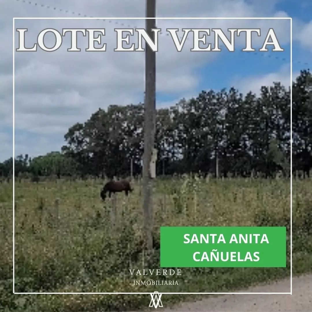Terreno en Santa Anita