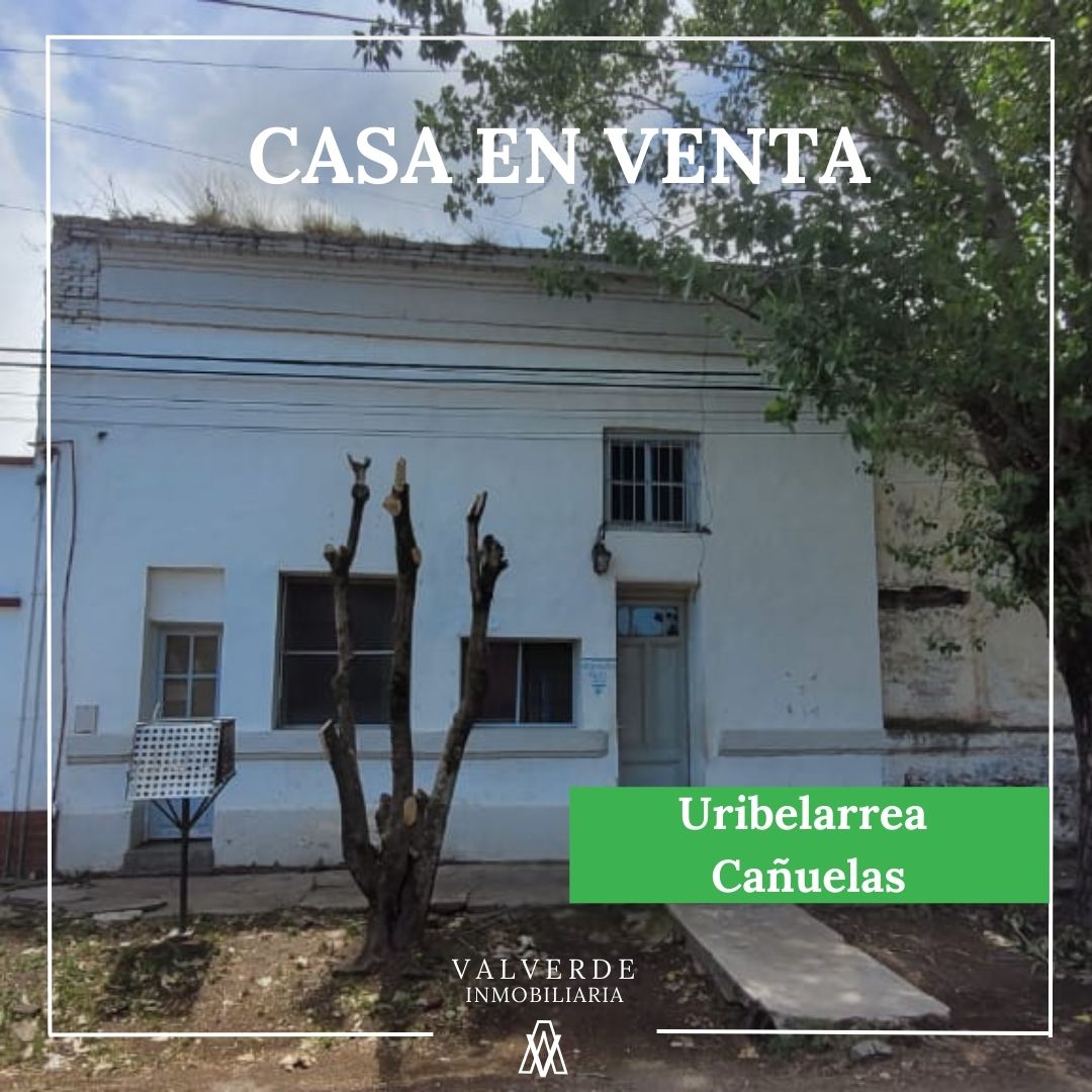 Casa en Uribelarrea
