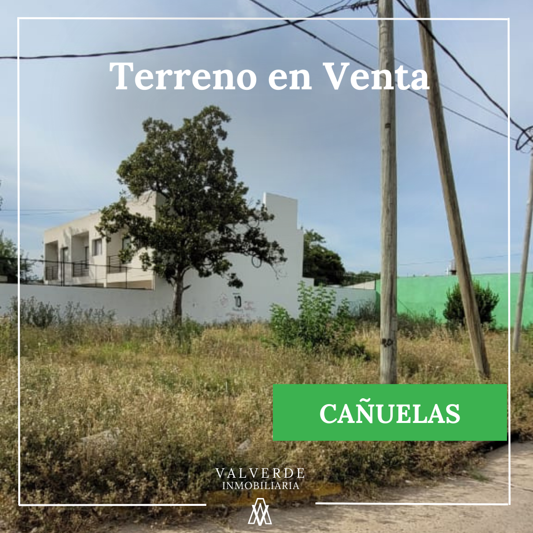 Terreno en Venta Cañuelas