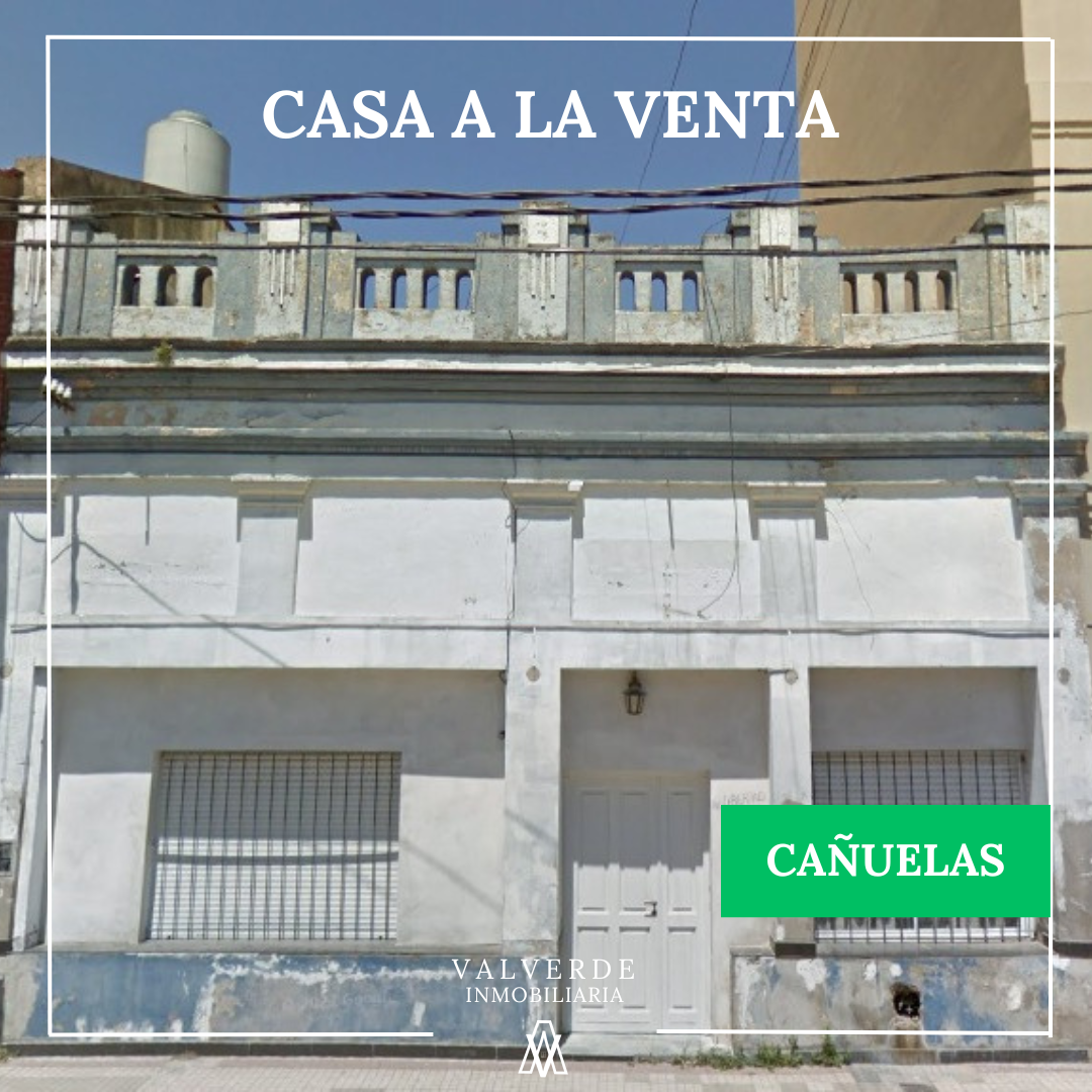 Casa por Calle Libertad