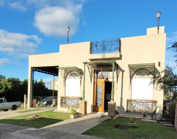 Casa en Barrio Cerrado "Laguna Azul" Carlos Spegazzini