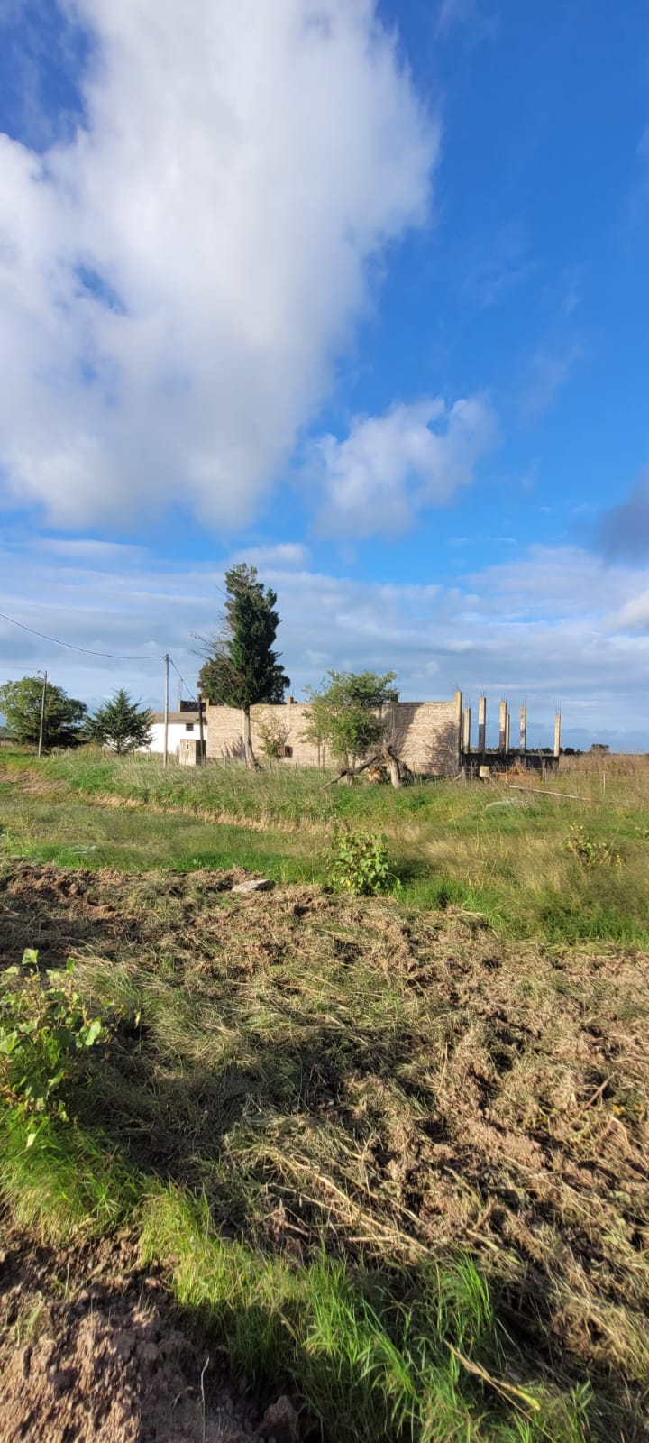 Galpon con casa en udaondo ideal emprendimientos rurales