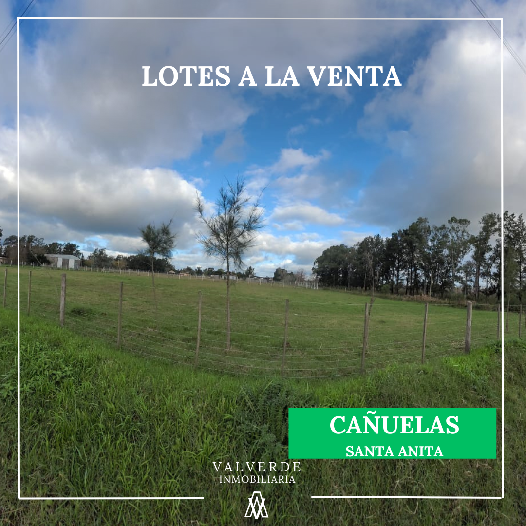 lote en Santa Anita